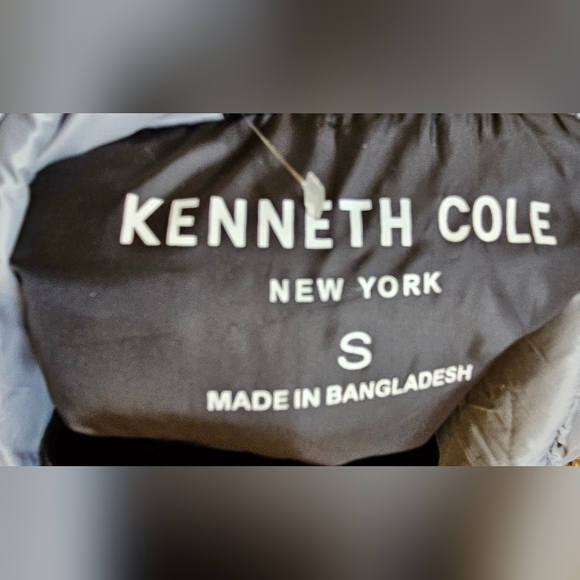 KENNETH COLE NEW YORK PUFF COAT - Picture 13 of 13